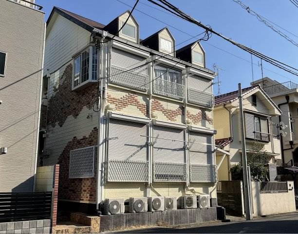 ANQ　FIRSTの外観画像