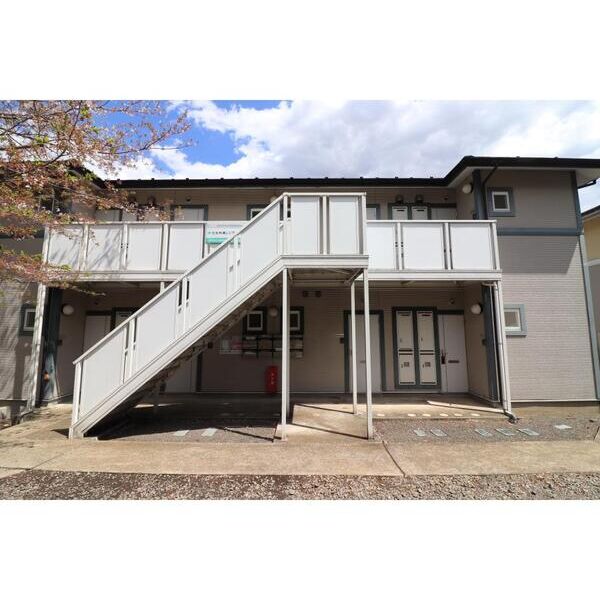 ハイライズ玉川学園A205号室 外観