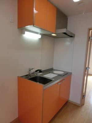 アヴェニールあずさ2階 キッチン