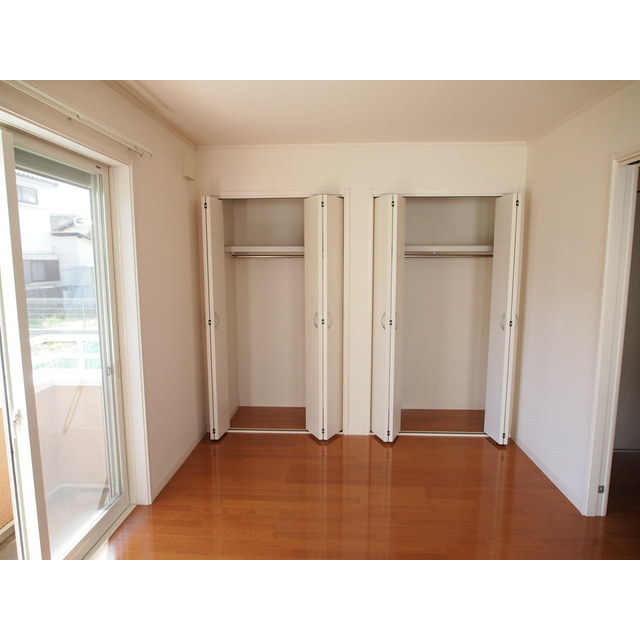 ウエストアヴェニュー 内観