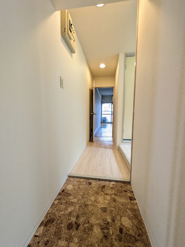 グランシャルム葛西(F-066)4階 玄関