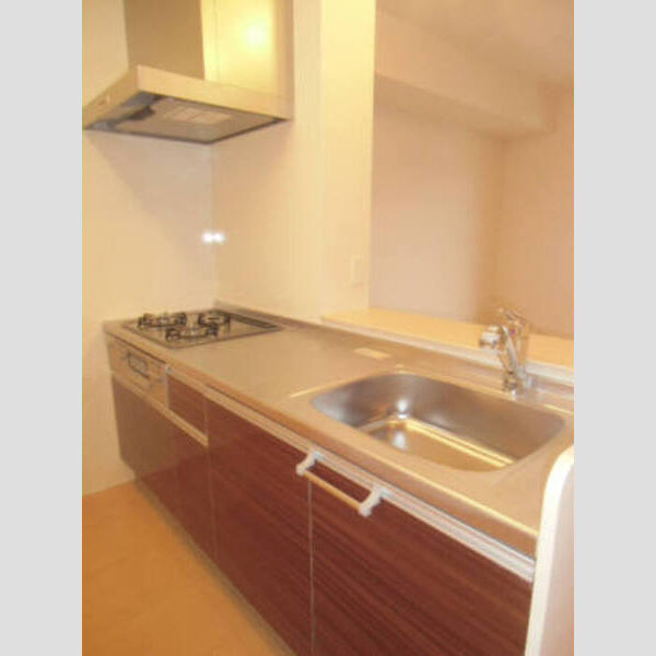 アルバ キッチン