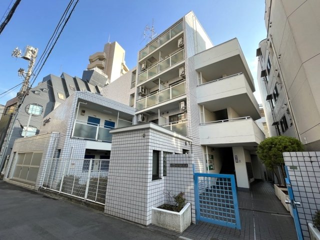 トップ本郷の外観画像