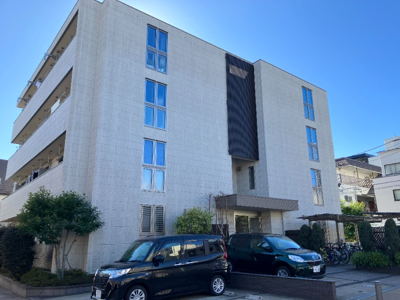 PISO ARCE Shinagawa2階 外観