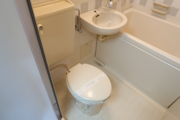 T’s garden稲城3階 同建物別部屋の参考画像