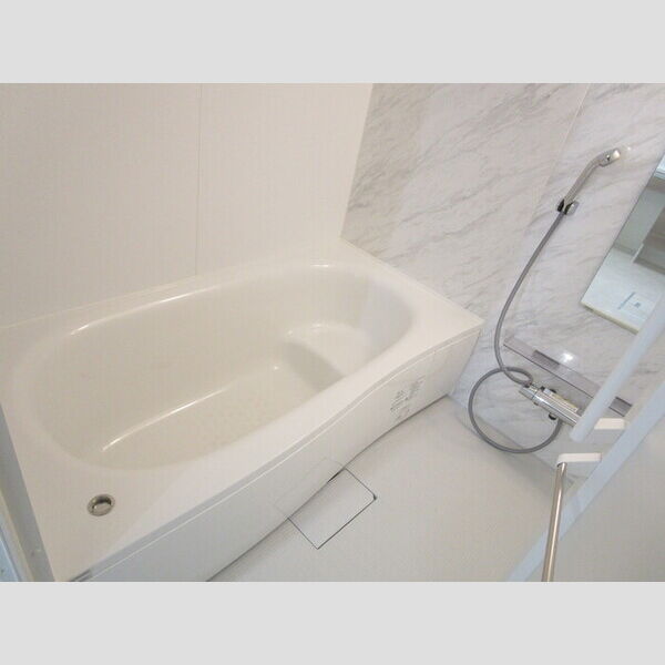 ラ・ペッシュ203号室 追い焚き給湯機能付き浴室