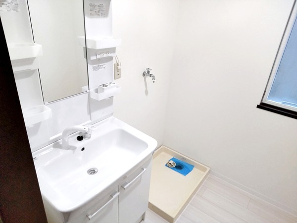 メゾン・ミキ3号室 洗面