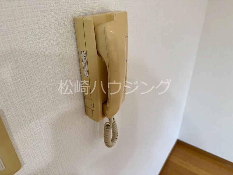 ランドブリッジ中野Ⅱ2階 部屋その他