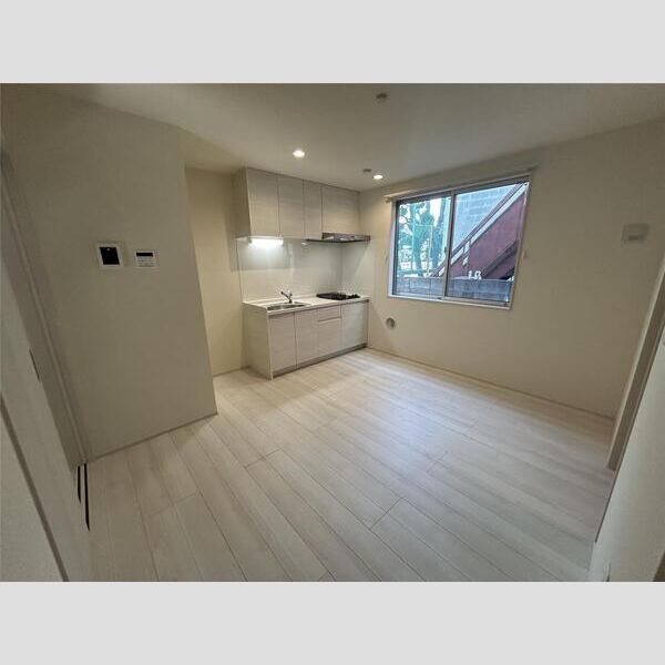 リーブルファイン新小岩 リビング