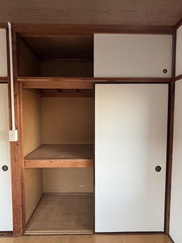箕輪テラスＣ棟 収納