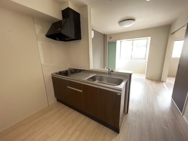 キャメロット八王子202号室 リビング