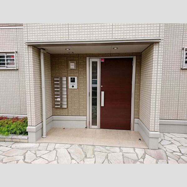 ロイジェントパークス レイクタウン Ⅲ　G エントランス