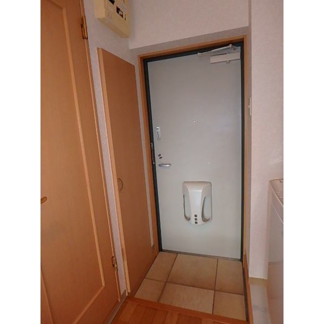 ラベーラ402号室 内観