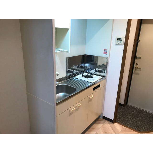 マルヴィエント湘南105号室 キッチン