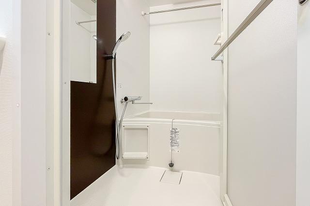 Weave Base Itabashi Honcho5階 バス