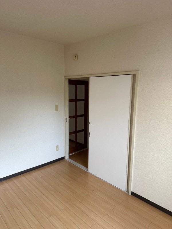 オレゴンハイツ 内観