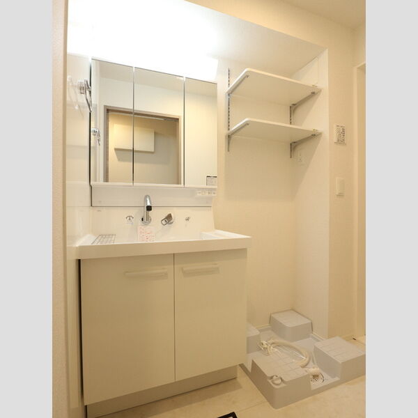 パル・ボヌール 洗面所