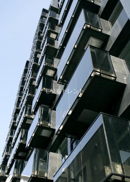 カスタリア戸越4階 外観