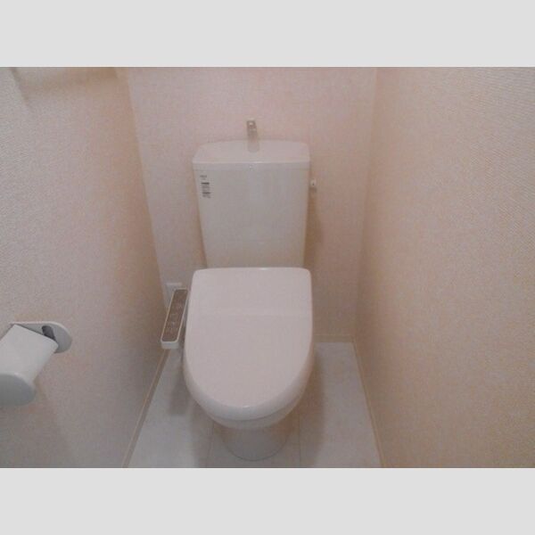 ミオ　カーム202号室 温水洗浄暖房便座