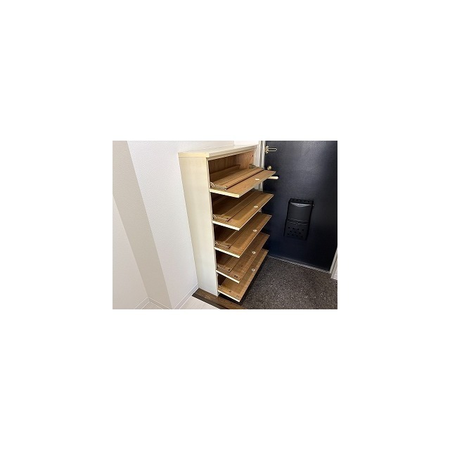 グランカサ大和 内観