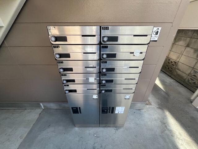 ネクスト.スリー エントランス