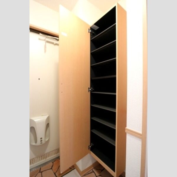 プレミエ・ステラ105号室 シューズボックス