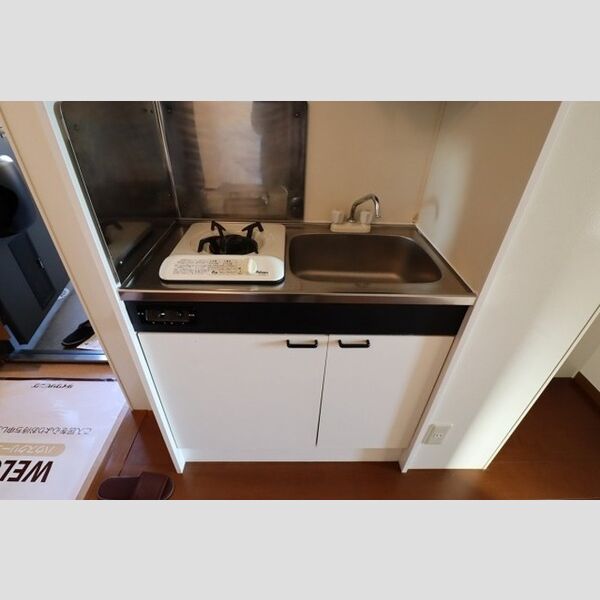 シャレー馬橋203号室 キッチン