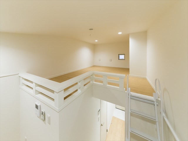 スカイピア リビング