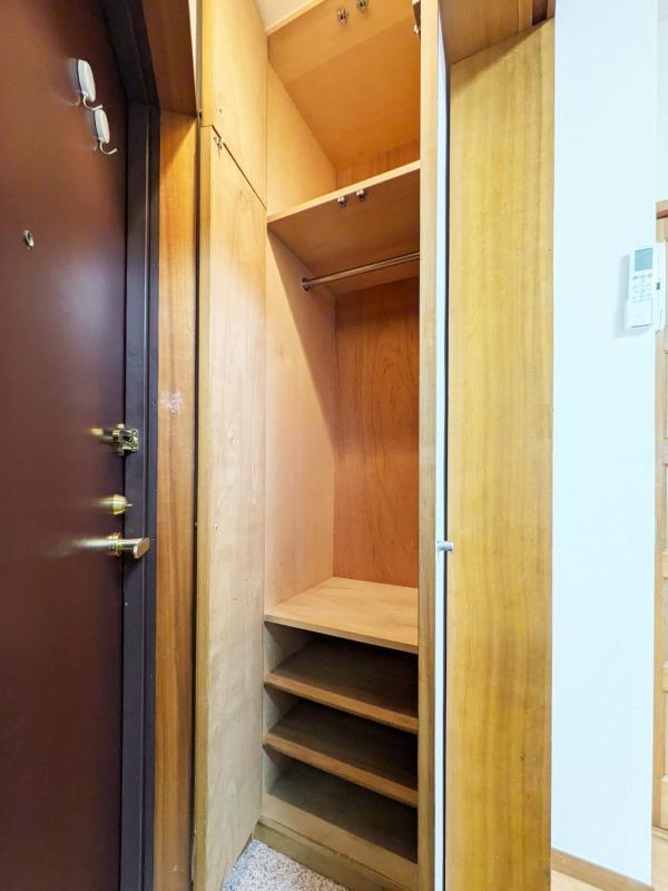 グレースふじ 玄関