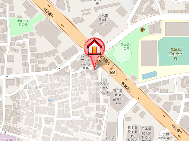 シャンテ王子2階 null