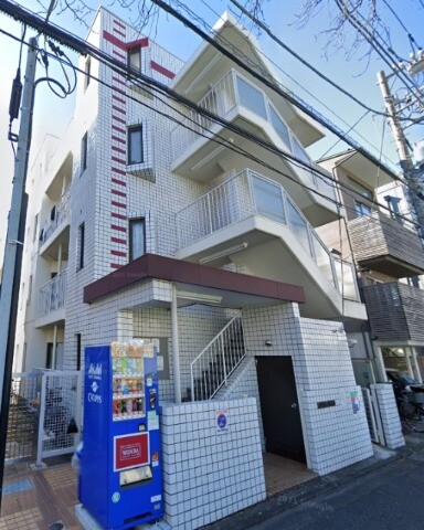 ハイシティ洗足の外観画像