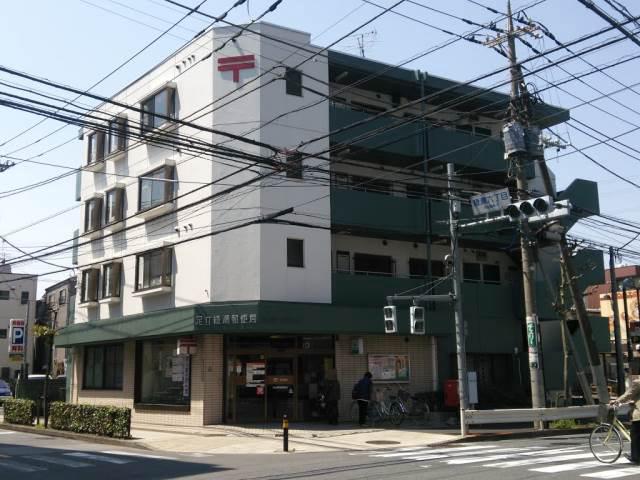 ワコーレ綾瀬2階 足立綾瀬郵便局