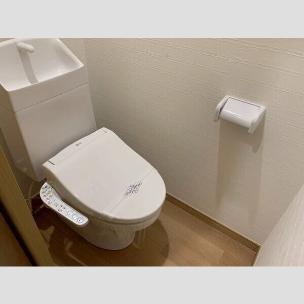 Ruhe東逗子202号室 退去前につき別のお部屋の写真です。