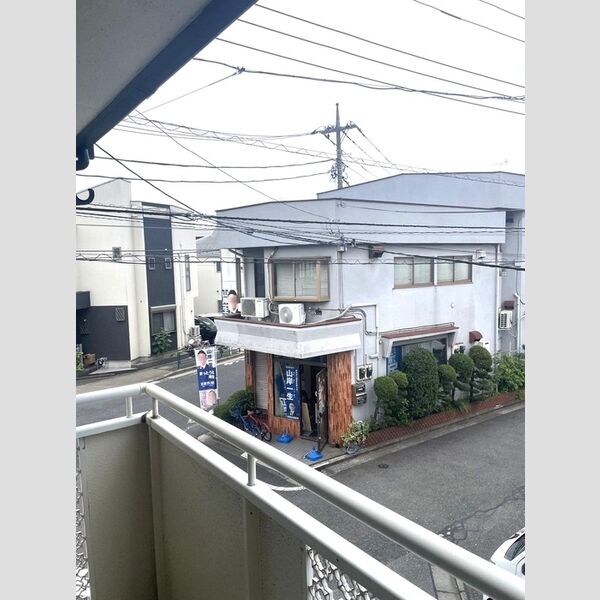 カーサビアンカ 眺望2