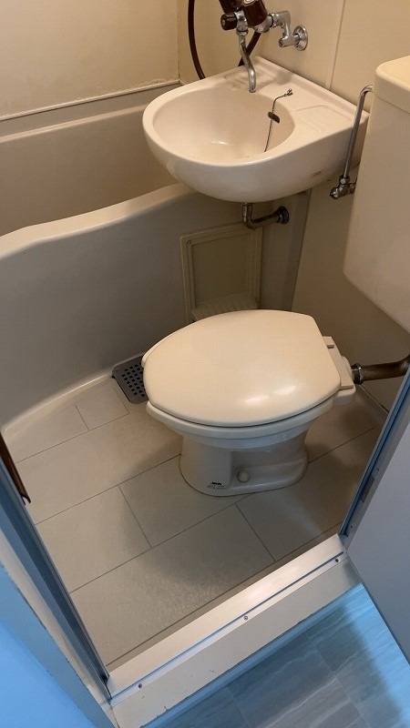 セザール第三日吉4階 お風呂