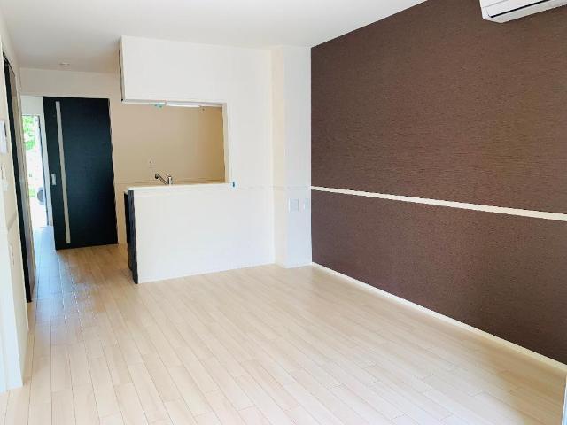 サンフィット・ミワ リビング