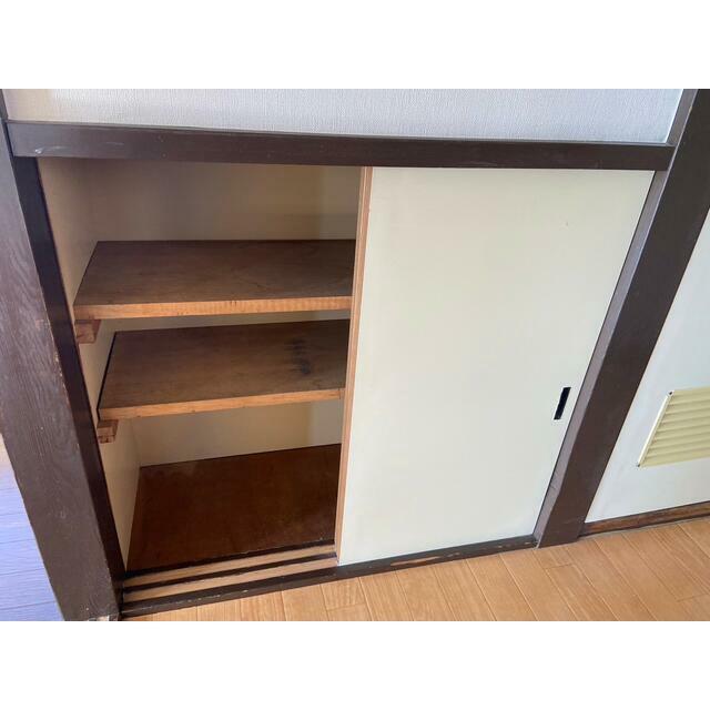 メゾン榎本 収納