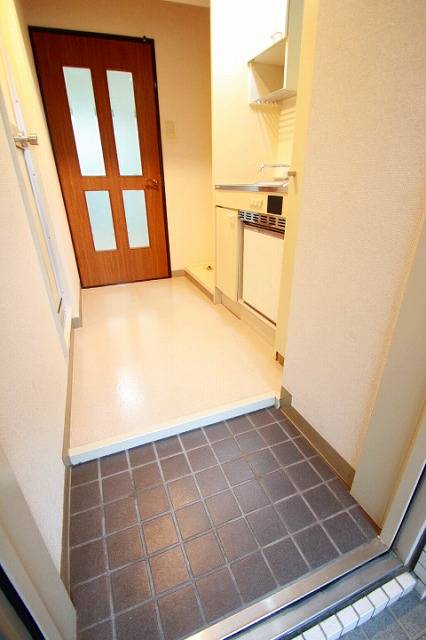 シルフィード志木1階 部屋その他