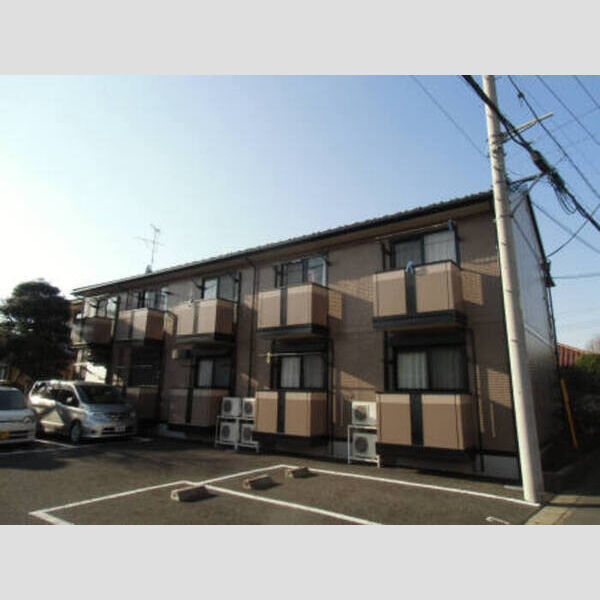 エスポワール203号室 外観