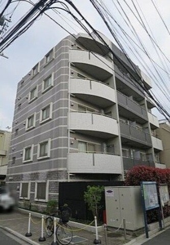 ラグジュアリーアパートメント東中野の外観画像