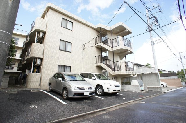 サワークレスト0301号室 外観も気になるポイント