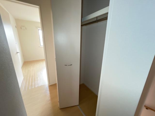 サファイアＡ203号室 収納