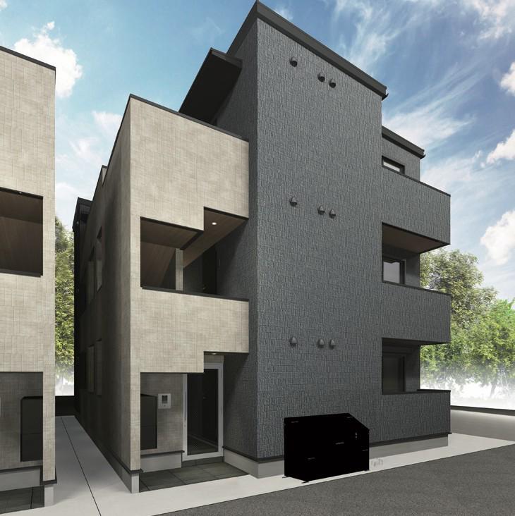 ｒｏｂｏｔ　ｈｏｍｅ　お花茶屋Ｋの外観画像