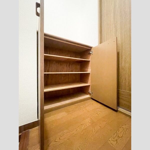 ソシア・エム101号室 シューズボックス