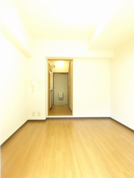 ルーブル駒沢大学Ⅱ107号室 リビング