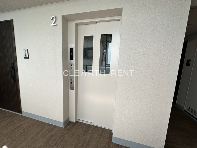 コンシェリア池上 ＴＨＥ ＲＥＳＩＤＥＮＣＥ4階 その他共有部分