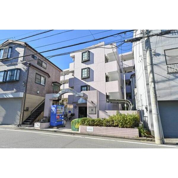 メゾン・ド・ポエート 外観