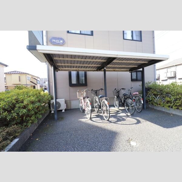 アネックス　A103号室 駐輪場