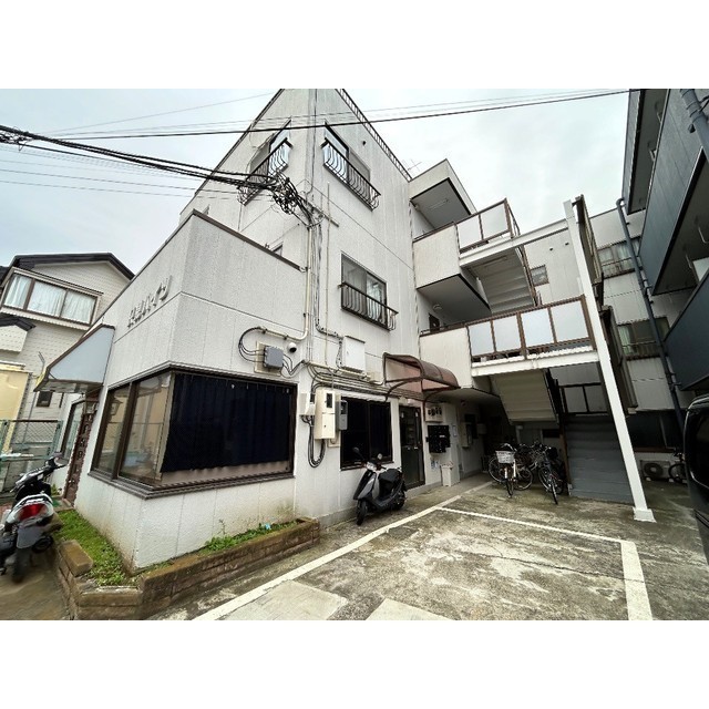 只見ハイツ 外観