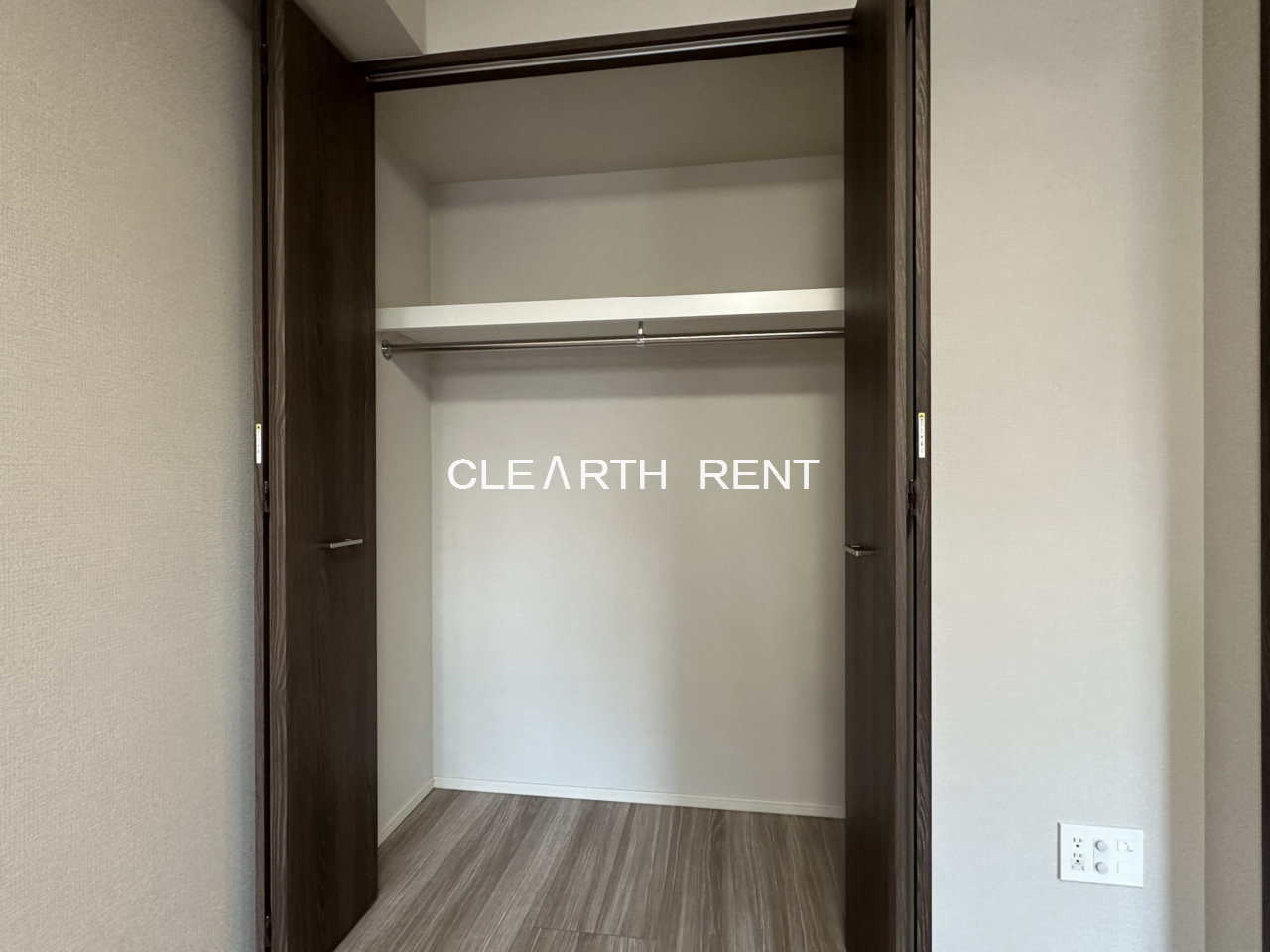 コンシェリア目黒本町 ＴＨＥ ＲＥＳＩＤＥＮＣＥ3階 収納クローゼット